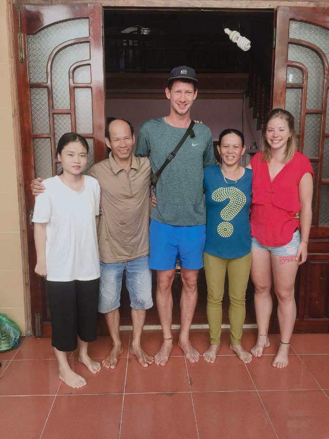 Hiep Tung Homestay Tan Hiep  Exterior photo